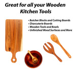 Wood Butter 4 fl oz Cutting Board Wax Conditioner for Butcher Block and Wooden Kitchen Tools. Macy;s Place Food Grade Protective Mineral Oil and Beeswax for Wooden Cutting Boards, Surfaces, and Tools.