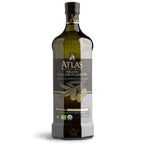 Buy now Atlas 750 mL Organic Cold Press Extra Virgin Olive Oil in Glass Bottle, Polyphenol Rich from Morocco | Newly Harvested Unprocessed from One Single Family Farm | Moroccan EVOO Trusted by Award-Winning Chefs at indiglob india