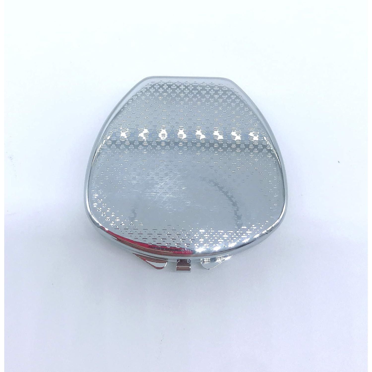Buy now Pill Box,Green Mandala Pill Case for Purse Pocket Pill Organizer Decorative Boxes Silver Single Compartment Travel Medicine Tablet Holder Wallet at indiglob india