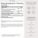 JSHealth Hair Growth Vitamins for Women. Hair + Energy with Kelp Iodine and Zinc. Supports Thickness, Strength, Energy. Nutritionist-Formulated (60 Capsules) | Hair Vitamins for Women and Men, Zinc and Iodine Hair Supplements for Hair Growth