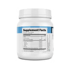 Transparent Labs BCAA Glutamine - 8000 Mg of BCAA Powder with L Glutamine for Post Workout Recovery, Muscle Growth, & Increased Endurance - 30 Servings, Blue Raspberry