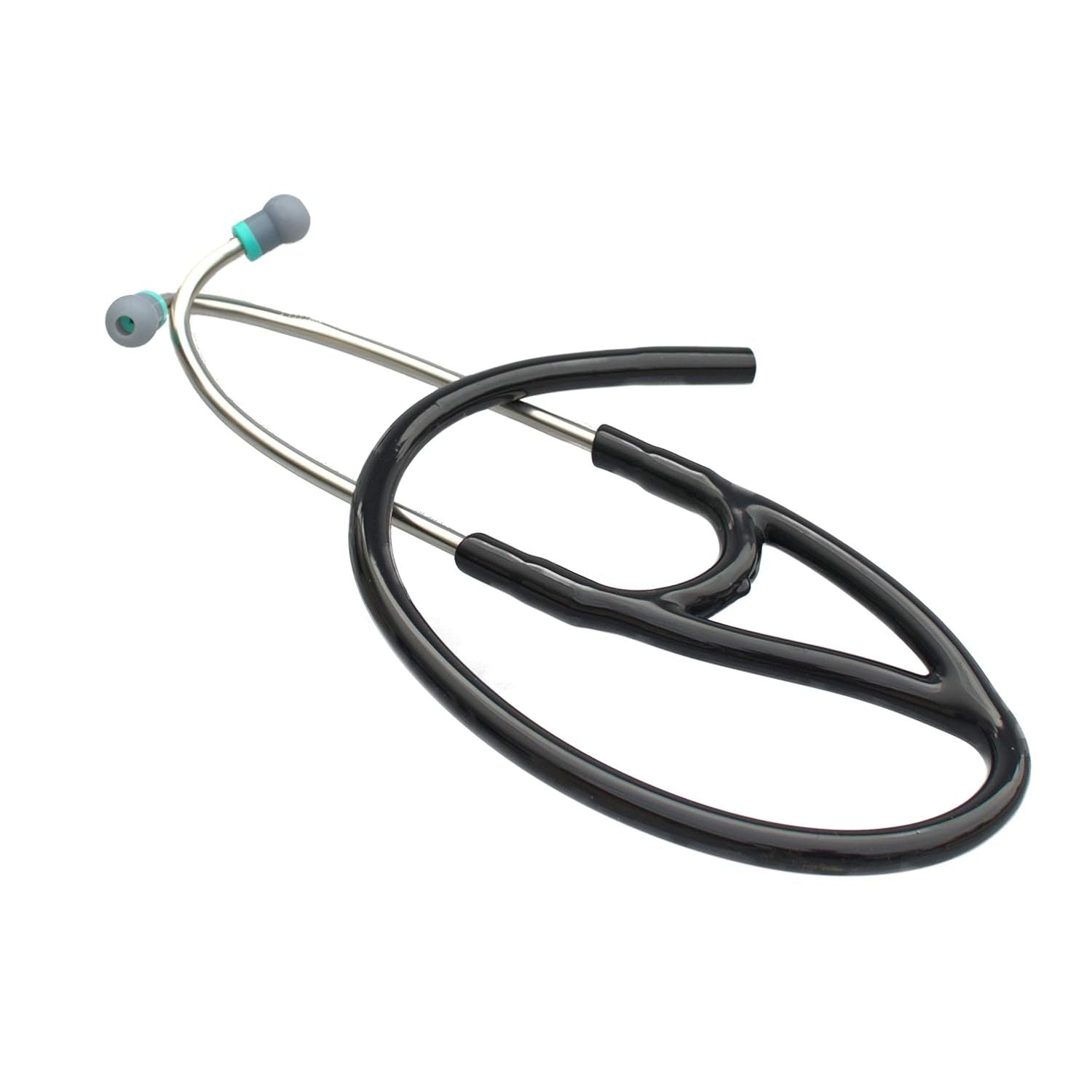 Buy now Tubing Compatible with Littmann (r) Master Cardiology (r) and Cardiology III (r) Stethoscope TUBING - 7mm Binaurals T7 BlackBlack 7 Black at indiglob india