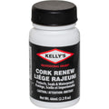 Buy now Kelly's Cork Renew Sealer (2.2 fl oz) - Waterproof & Protect Cork Surfaces w/ Brush Applicator - Water Based Formula Dries Clear, Prevents Drying & Breaking Down of Sandles, Shoes, Fishing Rod, Coasters Default at indiglob india