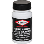 Buy now Kelly's Cork Renew Sealer (2.2 fl oz) - Waterproof & Protect Cork Surfaces w/ Brush Applicator - Water Based Formula Dries Clear, Prevents Drying & Breaking Down of Sandles, Shoes, Fishing Rod, Coasters at indiglob india