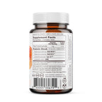 SUPER TEETH Oral Probiotics for Bad Breath, Cavities & ENT Support - Peach