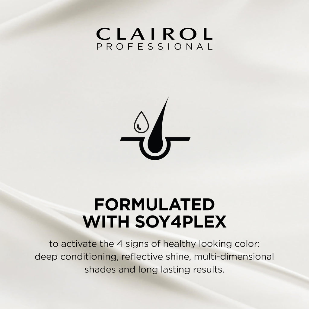 Clairol Professional Crème Permanente 20 Volume Hair Developers | For Coloring, Lightening & Lifting with Deep Conditioning Formula