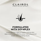 Clairol Professional Crème Permanente 20 Volume Hair Developers | For Coloring, Lightening & Lifting with Deep Conditioning Formula