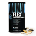 Animal Flex Powder - Joint Support Supplement for Pain Relief, Repair and Restore Muscles with Turmeric, Glucosamine, Chondroitin, MSM, Collagen and Boswellia, Great Tasting Orange Flavor, 30 Scoops