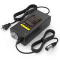 29V 5A for 24V 5A 3-Pin Male XLR Connector Battery Charger for Lakematic, Pride Mobility, Jazzy Power Chair, Drive Medical, Golden Technologies, Shoprider, Rascal 200T/500T/301 PC 24BC5000TF-1