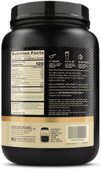 Buy now Optimum Nutrition Gold Standard 100% Whey Naturally Flavored Protein Powder, Vanilla, 1.9 Pound (Packaging May Vary) at indiglob india