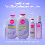 eos Vanilla Cashmere Lip Butter Plumping Peptides Smoothing Shea Butter 0.35 oz