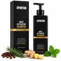 SPARTAN™ Root Activator Shampoo For Men - Hair Growth Shampoo for Hair Loss and Thinning Hair