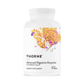 Thorne Advanced Digestive Enzymes, Pepsin & Betaine HCl, 180 Capsules | Provides Relief for Occasional Indigestion, Constipation, Gas & Bloating*, Pancreatin & Ox Bile, Third-Party Certified