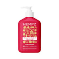 Hempz Honeycrisp Apple & Cherry Chai Body Moisturizer, 12 fl.oz.