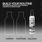 Redken One United Leave-In Conditioner – Heat Protectant & Detangler Spray