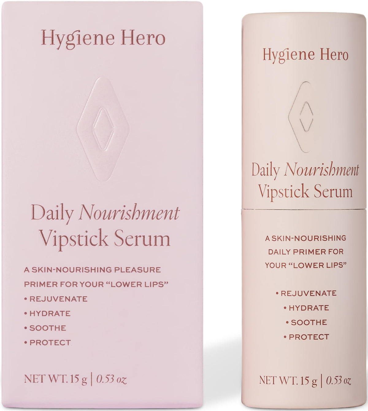Vipstick Serum - Daily Nourishment | Flavor: Unflavored