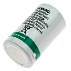 Saft LS14250 3.6V 1/2AA Lithium Battery, 3.6 Volt 1200mAh, GE Simon XT