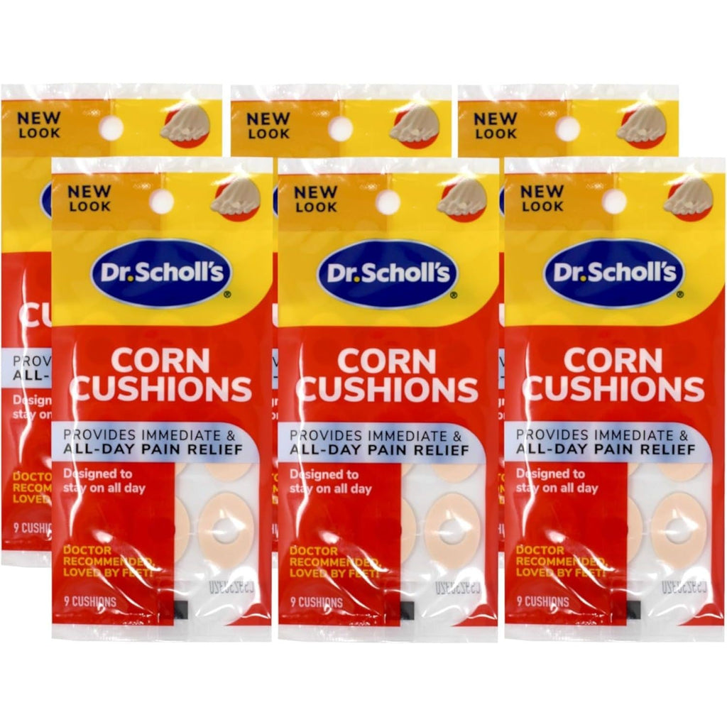 Buy now Dr. Scholl's Corn Cushions 9 Ct (Pack of 6) Default at indiglob india