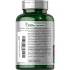 Horbäach Cranberry Concentrate Extract Pills + Vitamin C | 120 Capsules | Supplement for Women and Men | Triple Strength Ultimate Potency Formula | Non-GMO and Gluten Free