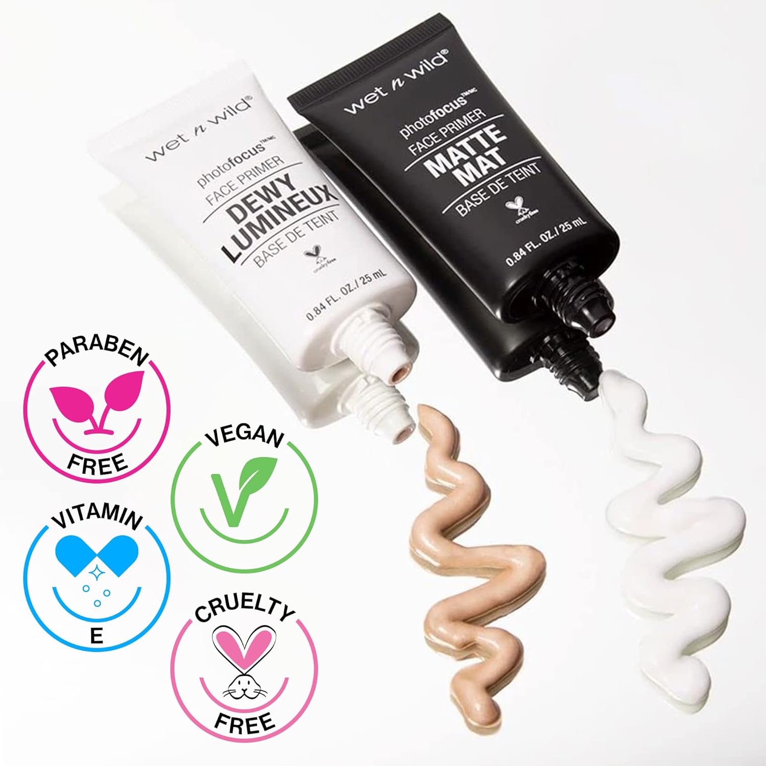 Buy now wet n wild Photo Focus Matte Face Primer - Partners in Prime at indiglob india