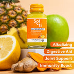 Sol Ti, Shot Supershot Superboost Organic Sgl, 2.1 Fl Oz