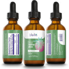 Buy now Life-flo Liquid Iodine Plus 150 mcg, Iodine Supplement for Thyroid Support,* Healthy Energy & Metabolism Formula* with Iodine & Potassium Iodide, Unflavored Liquid Drops, Approx. 450 Servings, 2 fl oz at indiglob india