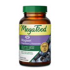 MegaFood Magtein Magnesium L-Threonate, Memory, Focus & Sleep, 90 Capsules