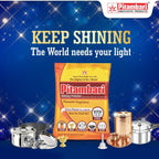 Pitambari Shining Powder - 200g (Pack of 3)
