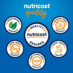Nutricost Magnesium+ Extra Strength 420mg, 240 Capsules - 120 Servings. Magnesium Oxide and Glycinate - Non-GMO, Gluten Free, Vegan Friendly (Pack of 2)