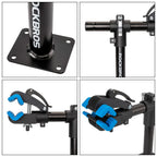 ROCKBROS Bike Repair Stand - Wall/Bench Mount, 44 lbs Capacity