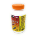 Fiber Capsules Kirkland Therapy for Regularity/Fiber Supplement, 360 capsules - Compare to the Active Ingredient in Metamucil Capsules