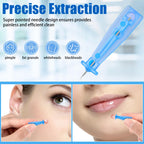Lancets for Facial Extraction, 100Pcs Disposable Acne Needle | Effective Blemish and Blackhead Removal Tools for Clear Skin