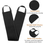 Streakless Self Tanning Mitt Applicator Kit, 5 Pack Self Tanner Mitt with Tanning Glove, Self Tanner Back Applicator, Tanning Brush, Mini Face Glove and Exfoliating Mitt