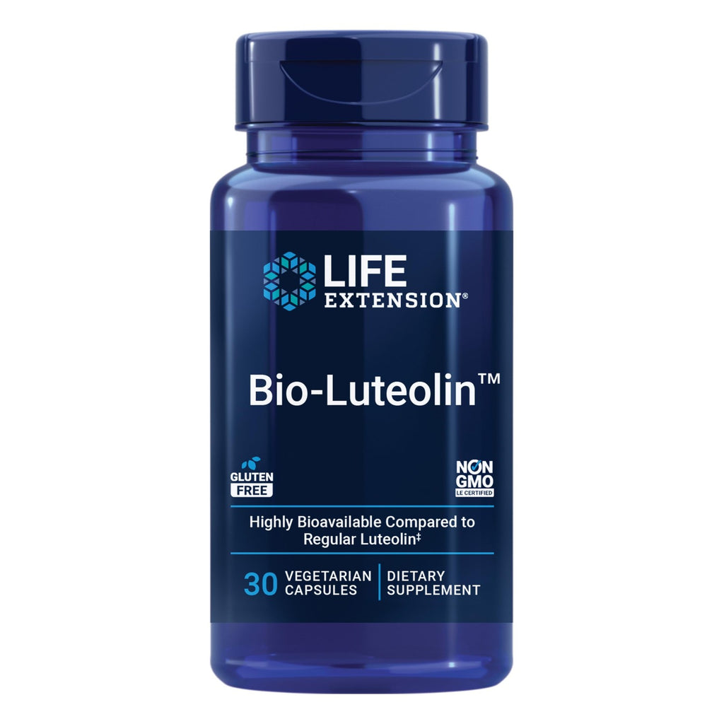 Life Extension Bio-Luteolin Bioavailable Formula, 30 Capsules