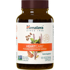 Buy now Himalaya HeartCare - Herbal Heart Health Supplements with Ashwagandha and Amla - Vegan, Non-GMO, Gluten Free, 720 mg, 120 Capsules 120 Count (Pack of 1) at indiglob india
