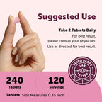 Micro Ingredients Vitamin B12 5,000 mcg | Methylcobalamin – 240 Chewable Tablets | Fast Dissolve, Natural Strawberry Flavor | Vegan, Non-GMO, Gluten Free