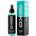 Geko 2-in-1 Grip Restore & Cleaner – #1 Golf, Basketball, Football, Volleyball, and Baseball Grip Spray – Restores Grip, Shoe & Glove Traction, Removes Dirt & Oil, Restores Control & Consistency