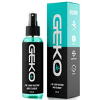 Geko 2-in-1 Grip Restore & Cleaner – #1 Golf, Basketball, Football, Volleyball, and Baseball Grip Spray – Restores Grip, Shoe & Glove Traction, Removes Dirt & Oil, Restores Control & Consistency