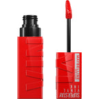 Buy now Maybelline Super Stay Vinyl Ink Longwear No-Budge Liquid Lipcolor Makeup, Highly Pigmented Color and Instant Shine, Cheeky, Rose Nude Lipstick, 0.14 fl oz, 1 Count at indiglob india