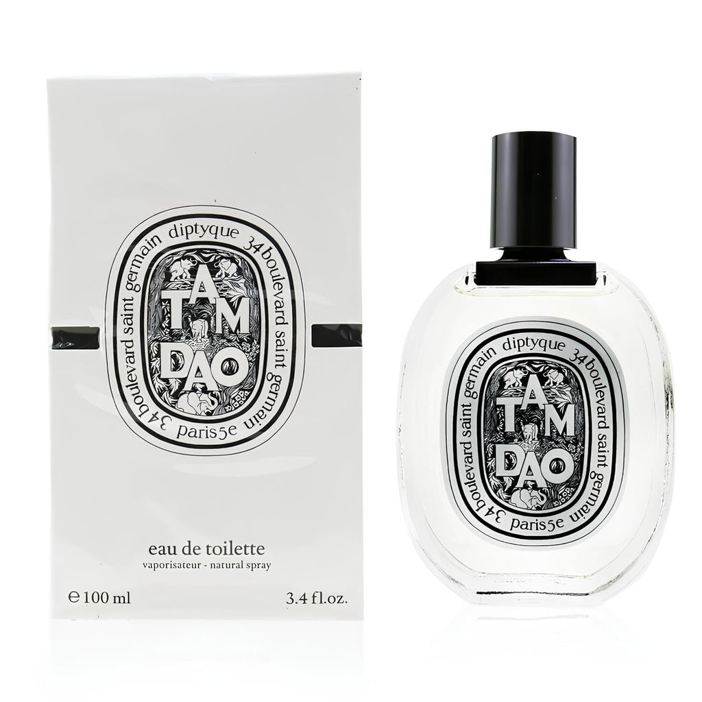 Buy now Diptyque Tam Dao Unisex EDT Spray 3.4 oz at indiglob india