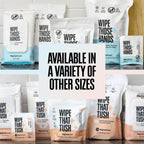 Wipe Those Hands & Wipe That Tush Travel Combo Pack, 60 Wipes Total