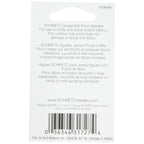 Ball Point Jersey Machine Needles-Sizes 10/70 (2), 12/80 (2) & 14/90 (1)