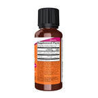 Buy now NOW Foods Supplements, Liquid D-3 & MK-7 with 2,500 IU Vitamin D-3 & 100 mcg Vitamin K-2 per 5 drops, 1-Ounce at indiglob india