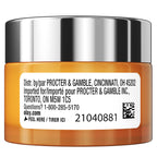 Olay Vitamin C Face Moisturizer, Brightening Cream for Women, Trial Size, Evens Tone, Dark Spot & Hyperpigmentation Reduction, Glowing Skin Care - Niaciniamide, Lactic Acid, 0.5 Oz