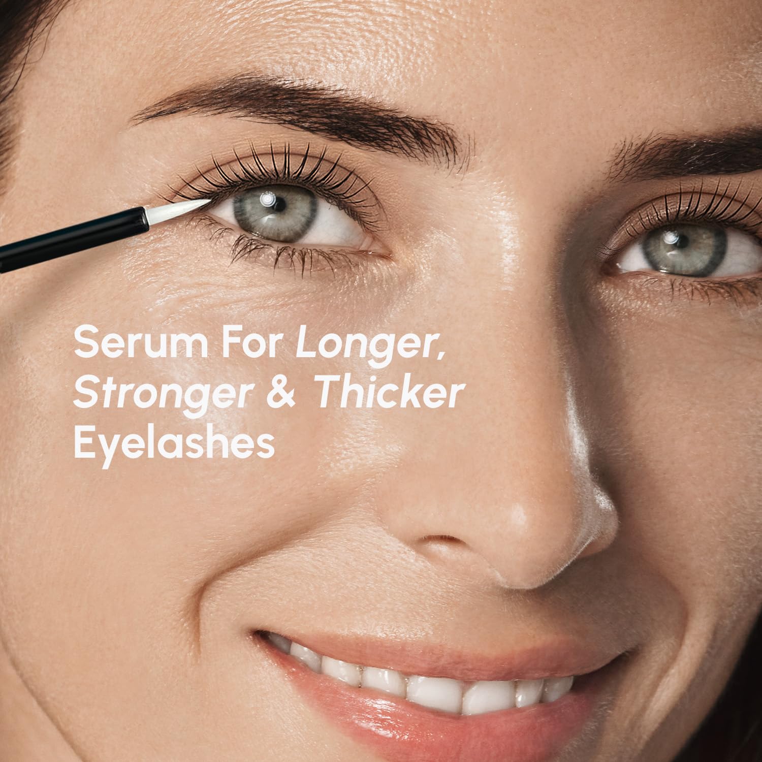 MAREE Eyelash Serum To Grow Lashes & Brows – Eye Lash Serum for Eyelash Growth Without Prostaglandin – Rapid Enhancing Lash Growth Eyebrow Boost Oil – Sérum De Pestañas Suero Para Pestañas Crecimiento