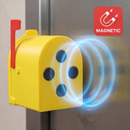 2 PCS Cruise Duck Mailbox, Magnetic Wall Mount for Cruise Door