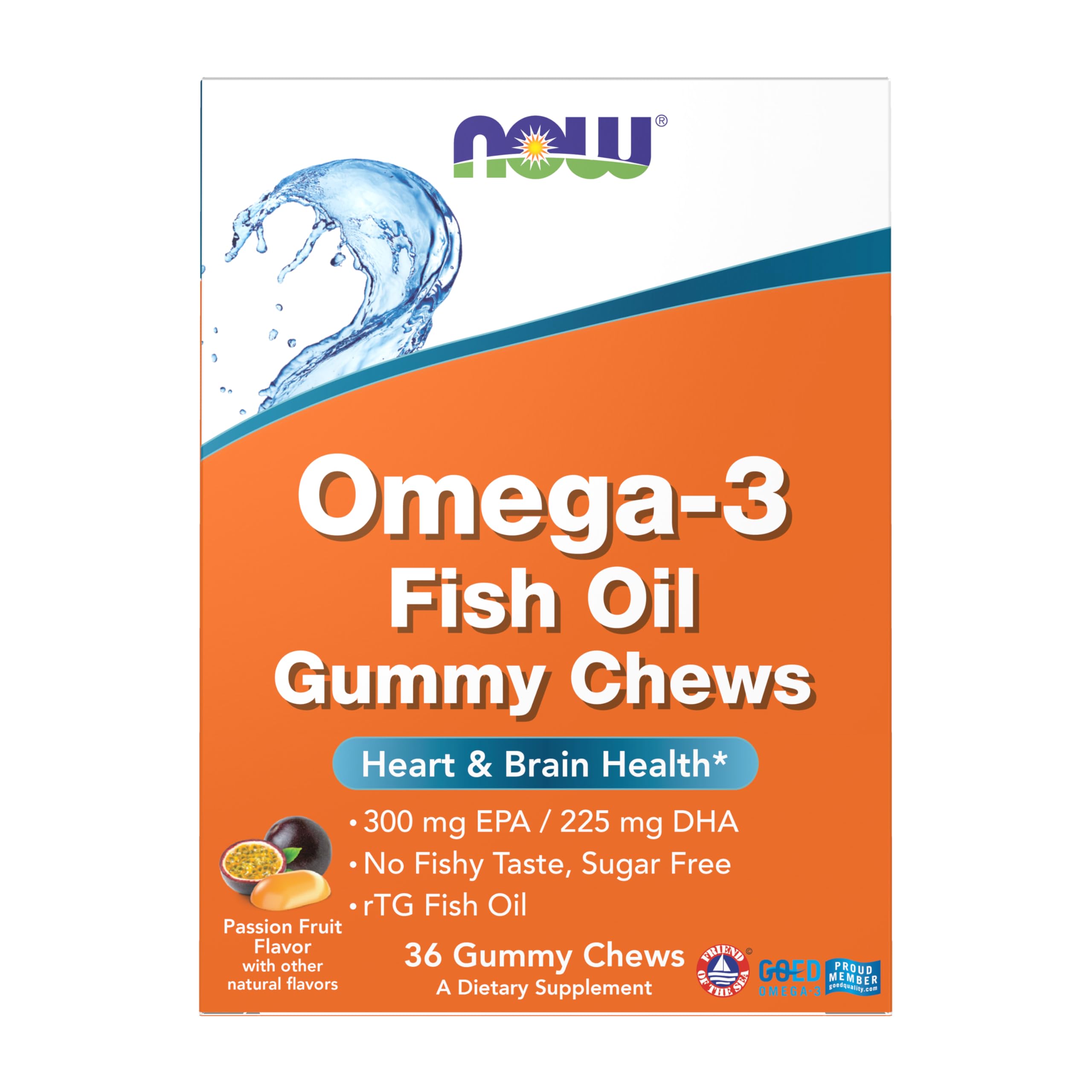 Buy now Now Foods Omega 3-6-9, 1,000 mg, 100 Softgel at indiglob india