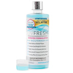 LIVFRESH Mouthwash, Clinically Proven, 163% Better Tartar Control, 72% Better Plaque Reduction, 38% Better at Eliminating Bad Breath, Peppermint Burst, 16.9 fl oz