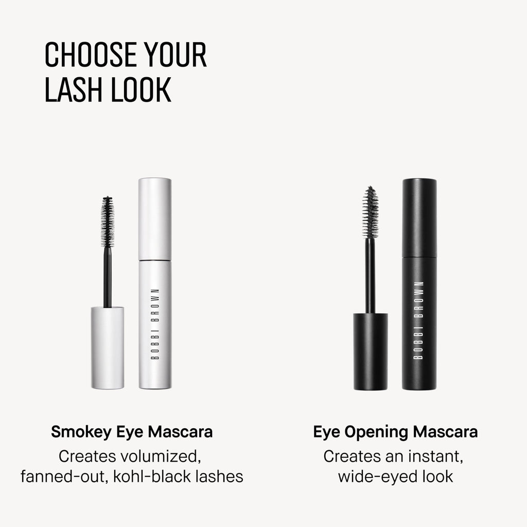 Buy now Bobbi Brown Smokey Eye Mascara | Long-Wearing, Volumizing Mascara | No Flaking or Smudging, 0.2 Fl Oz at indiglob india