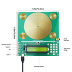 Calamity Frequency Generator for Healing 7.83Hz Schumann Resonance
